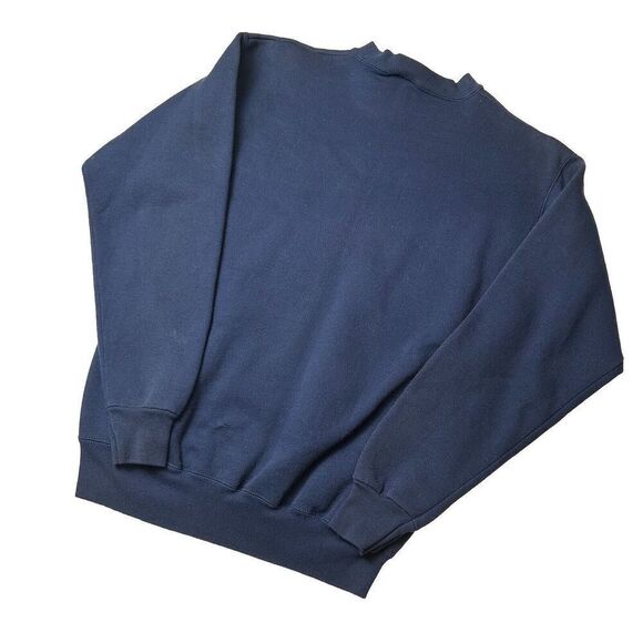 Logo 7 Made in USA Vintage Dallas Cowboys  Sweatshirt Medium - Picture 4 of 7